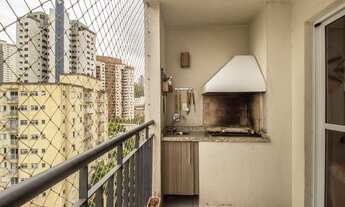 Imagem 3: GN - Apartamento para venda possui 71 metros quadrados com 3 quartos em Vila Andrade - SP