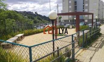 Imagem 4: Apartamento para venda possui 44 metros quadrados com 2 quartos em Parque Ipê - São Paulo