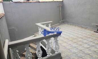 Imagem 4: Sobrado à venda, 170 m² por R$ 450.000,00 - Vila Progresso - Santo André/SP