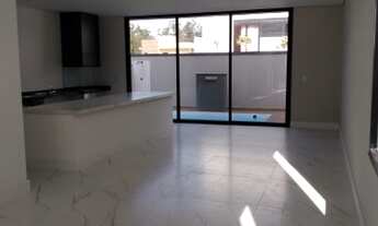 Imagem 5: Casa no condomínio Bella Città Vilagio 1 para venda possui 224 metros quadrados com 3 quar