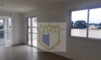 Imagem 4: Apartamento - Cobertura - Santa Quitéria - 2 Quartos (1 Suíte) - 3 Gr - Churrasqueira