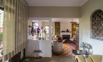 Imagem 4: Mansão na vila madalena é um privilégio