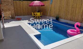 Imagem 3: Casa de condomínio para venda tem 240 metros quadrados com 4 quartos