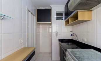 Imagem 2: Apartamento para Venda em São Paulo, Moema, 1 dormitório, 1 banheiro, 1 vaga