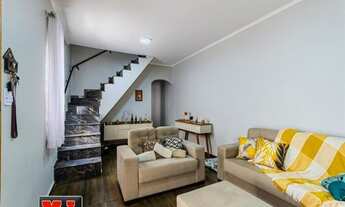 Imagem 2: Sobrado 3 Dorm 1 Suíte 2 Vagas - Vila Buenos Aires