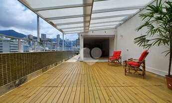 Imagem 5: Cobertura com 3 dormitórios à venda, 276 m² por R$ 8.700.000,00 - Leblon - Rio de Janeiro