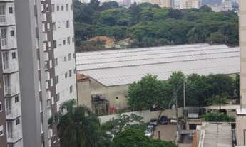 Imagem 3: Apartamento para venda possui 56 metros quadrados com 2 quartos em Jardim Taquaral - São P