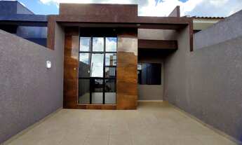 Imagem: Casa à venda, 75 m² por R$ 300.000,00