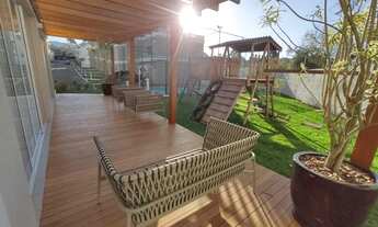 Imagem: Curitiba - Casa de Condomínio - Santa Cândida