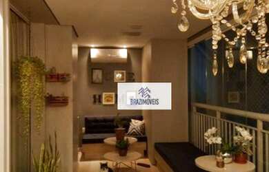 Imagem 2: Apartamento com 3 dormitórios à venda, 141 m² por R$ 1.490.000 - Vila Suzana - São Paulo/S