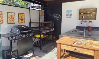 Imagem 7: Casa com piscina em Jurerê Internacional-Florianópolis cod CAS 007