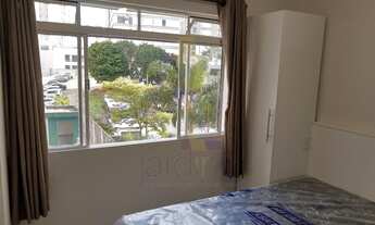 Imagem 7: Kitchenette reformada e mobiliada em boa localização na Rua Paim