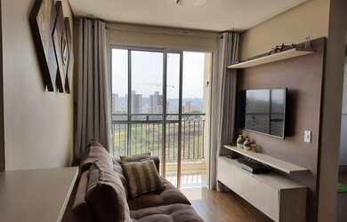 Imagem 2: Condomínio Belluno - Apto 50m², 2 dorm, 1 vaga, Jundiaí. COD AP0128