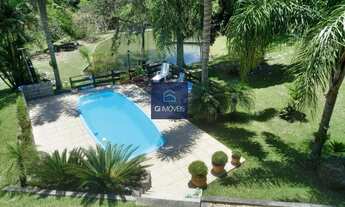 Imagem 4: Sítio para Venda em Santo Amaro da Imperatriz, Centro, 3 dormitórios, 2 suítes, 5 banheiro