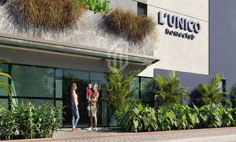 Imagem 2: JD809 - Lançamento L'único Home Club - Apartamentos vista mar em Penha/SC