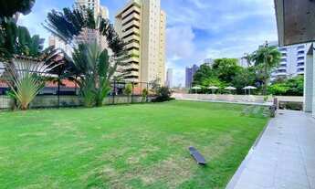Imagem 6: Apartamento com 4 dormitórios à venda, 187 m² por R$ 1.050.000,00 - Meireles - Fortaleza/C