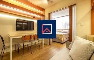 Imagem 6: Locação Apartamento 1 Dormitórios - 27 m² Pinheiros