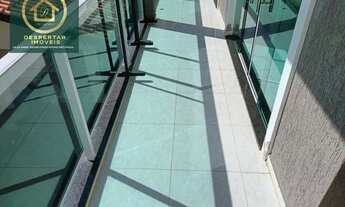 Imagem 4: Lindo Sobrado 4 suítes, piscina, 3 vagas para alugar, 400 m² por R$ 10.291/mês - City Amér