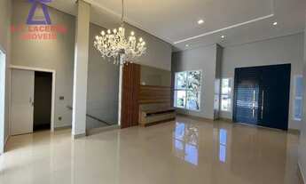 Imagem 4: Casa nova com 3 suítes - Condomínio Serra do Mel