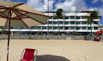 Imagem 1: Flat Manaíra - Pé na areia