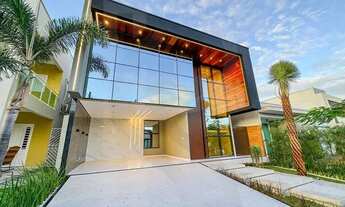 Imagem 4: Casa a venda no Jardins da Serra, 4 Suítes e piscina privativa