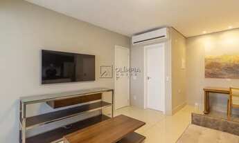 Imagem 6: Apartamento Locação 1 Dormitórios - 67 m² Itaim Bibi