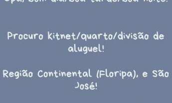 Imagem: Estou em busca!