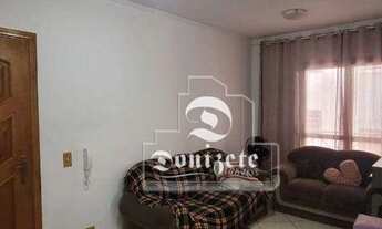 Imagem 3: Apartamento com 2 dormitórios à venda, 54 m² por R$ 266.000,00 - Planalto - São Bernardo d