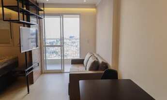 Imagem 2: Apartamento para Aluguel - Jardim Maia, 1 Quarto, 38 m2