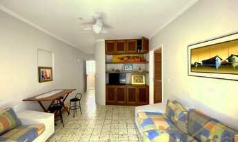 Imagem: APARTAMENTO COM VARANDA E VISTA PARA O MAR