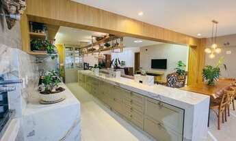 Imagem 4: Apartamento para venda tem 153 metros quadrados com 3 quartos em Setor Bueno - Goiânia - G