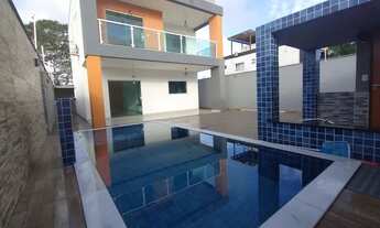 Imagem: Linda Casa! Piscina, Área Gourmet, Ampla