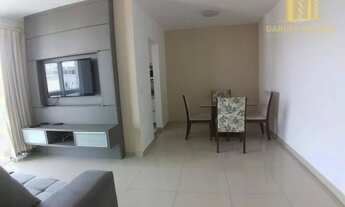 Imagem 3: Apartamento com 1 dormitório para alugar, 57 m² por R$ 3.880,00/mês - Jardim das Colinas