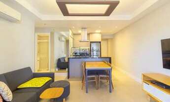 Imagem 3: Venda Apartamento 1 Dormitórios - 64 m² Brooklin