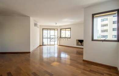 Imagem 2: Apartamento Locação 3 Dormitórios - 141 m² Brooklin