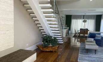 Imagem 2: Casa à venda, 467 m² por R$ 3.700.000,00 - Residencial Doze (Alphaville) - Santana de Parn