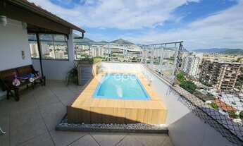 Imagem 4: Cachambi Apartamento cobertura com 3 dormitórios