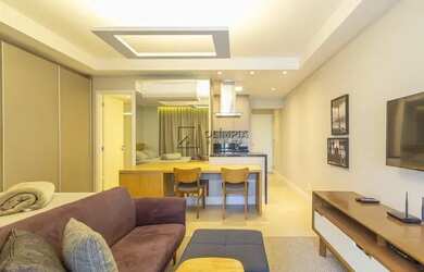 Imagem 6: Apartamento Venda Brooklin 43 m² 1 Dormitórios