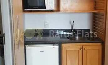 Imagem 3: Flat para locação em Pinheiros - Edifício The Excellence - Cód. SMG18563