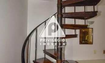 Imagem 7: Apartamento à venda, 3 quartos, 1 suíte, 2 vagas, Lagoa - RIO DE JANEIRO/RJ