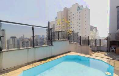 Imagem 2: Cobertura Venda 4 Dormitórios - 300 m² Vila Olímpia