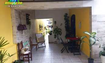 Imagem 5: Casa com 3 dormitórios à venda, 140 m² por R$ 760.000,00 - Aviação - Praia Grande/SP