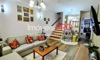 Imagem: Casa de vila na Chácara Santo Antônio