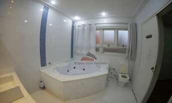 Imagem 7: Casa com 5 dormitórios para alugar, 450 m² por R$ 9.570,00/mês - Jardim Aracy - Mogi das C