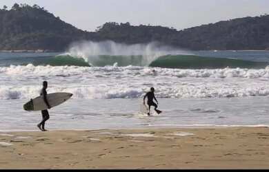 Imagem 2: Apartamento para Venda em Florianópolis, Campeche, 2 dormitórios, 1 suíte, 2 banheiros, 1