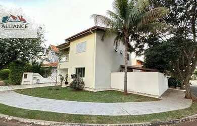 Imagem 2: Casa com 3 dormitórios para alugar, 160 m² por R$ 4.549/mês - Condomínio Okinawa - Paulíni