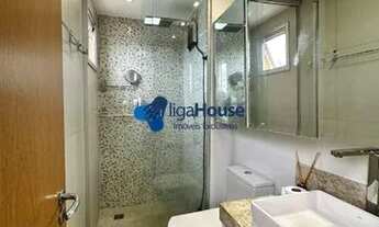 Imagem 4: Apartamento de 03 quartos sendo 01 suíte, com 72m² - Ed Villaggio Di Bonifacia - Cuiabá