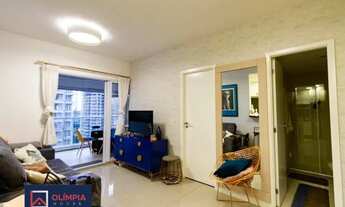 Imagem 5: Locação Apartamento 1 Dormitórios - 53 m² Brooklin