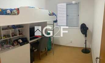 Imagem 6: Apartamento à venda no Condomínio Versalhes Garden - Parque Industrial - Campinas/SP