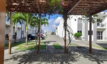 Imagem 3: Apartamento térreo Cond. Alto da Lagoa, nascente, 3 quartos, 2 suites, Santa Amelia